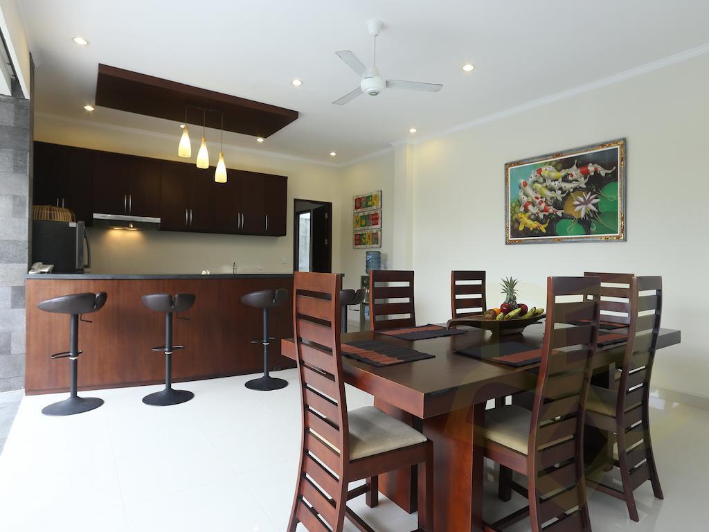 Villa Fanisa Kuta Lombok Værelse billede