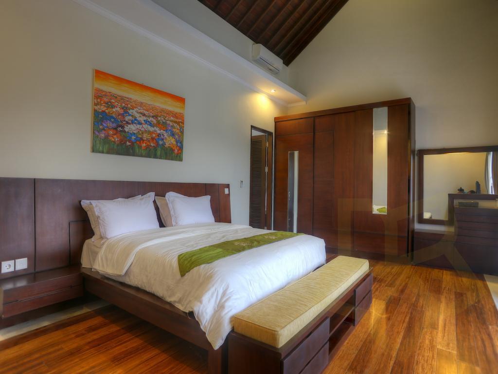 Villa Fanisa Kuta Lombok Værelse billede