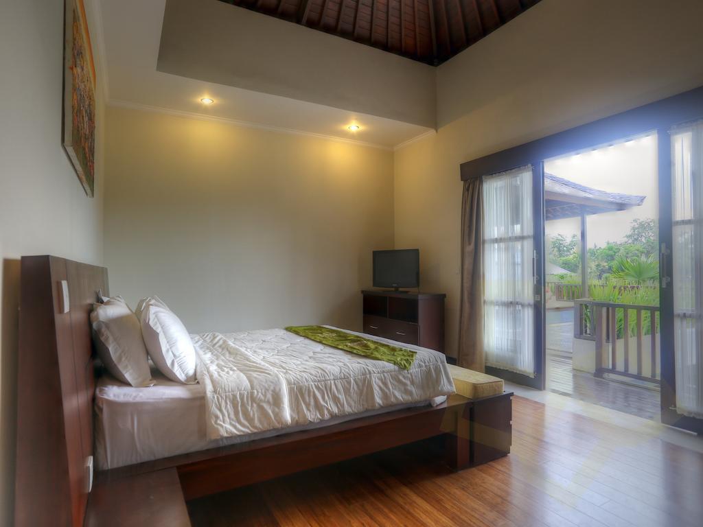 Villa Fanisa Kuta Lombok Værelse billede