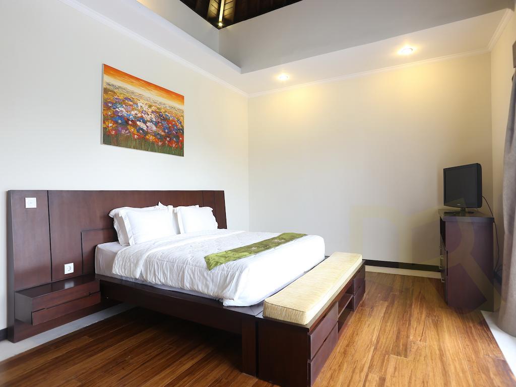 Villa Fanisa Kuta Lombok Værelse billede