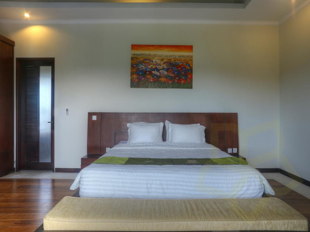 Villa Fanisa Kuta Lombok Værelse billede