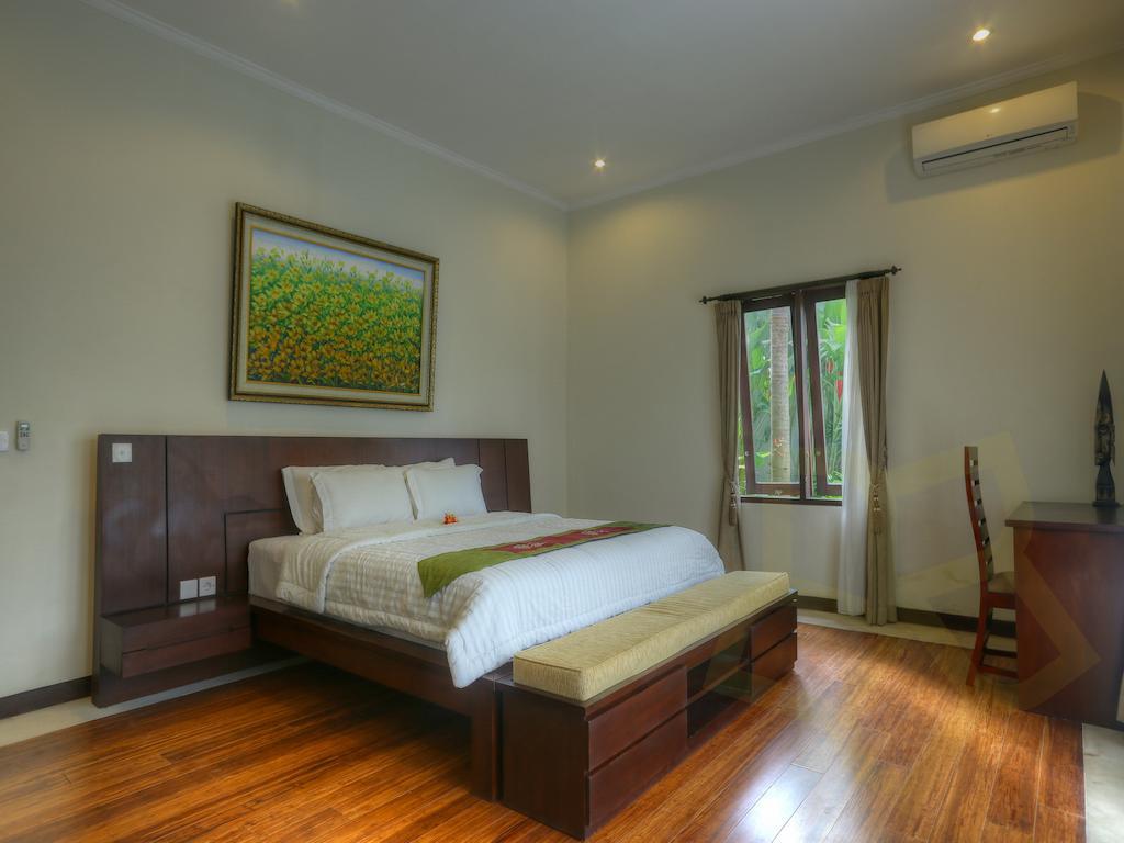 Villa Fanisa Kuta Lombok Værelse billede